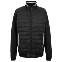 Men's Brennon Hybrid Jacket | Black