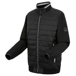 Men's Brennon Hybrid Jacket | Black