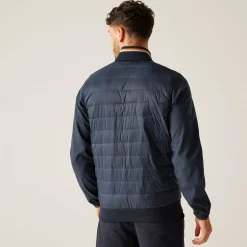 Men's Brennon Hybrid Jacket | Navy