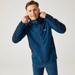 Men's Britedale Waterproof Jacket | Moonlight Denim Navy