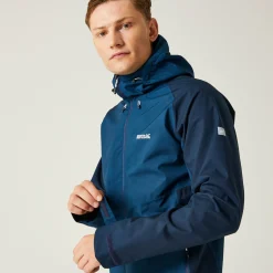 Men's Britedale Waterproof Jacket | Moonlight Denim Navy
