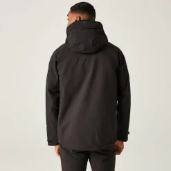 Men's Britedale Waterproof Jacket | Black