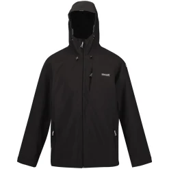 Men's Britedale Waterproof Jacket | Black