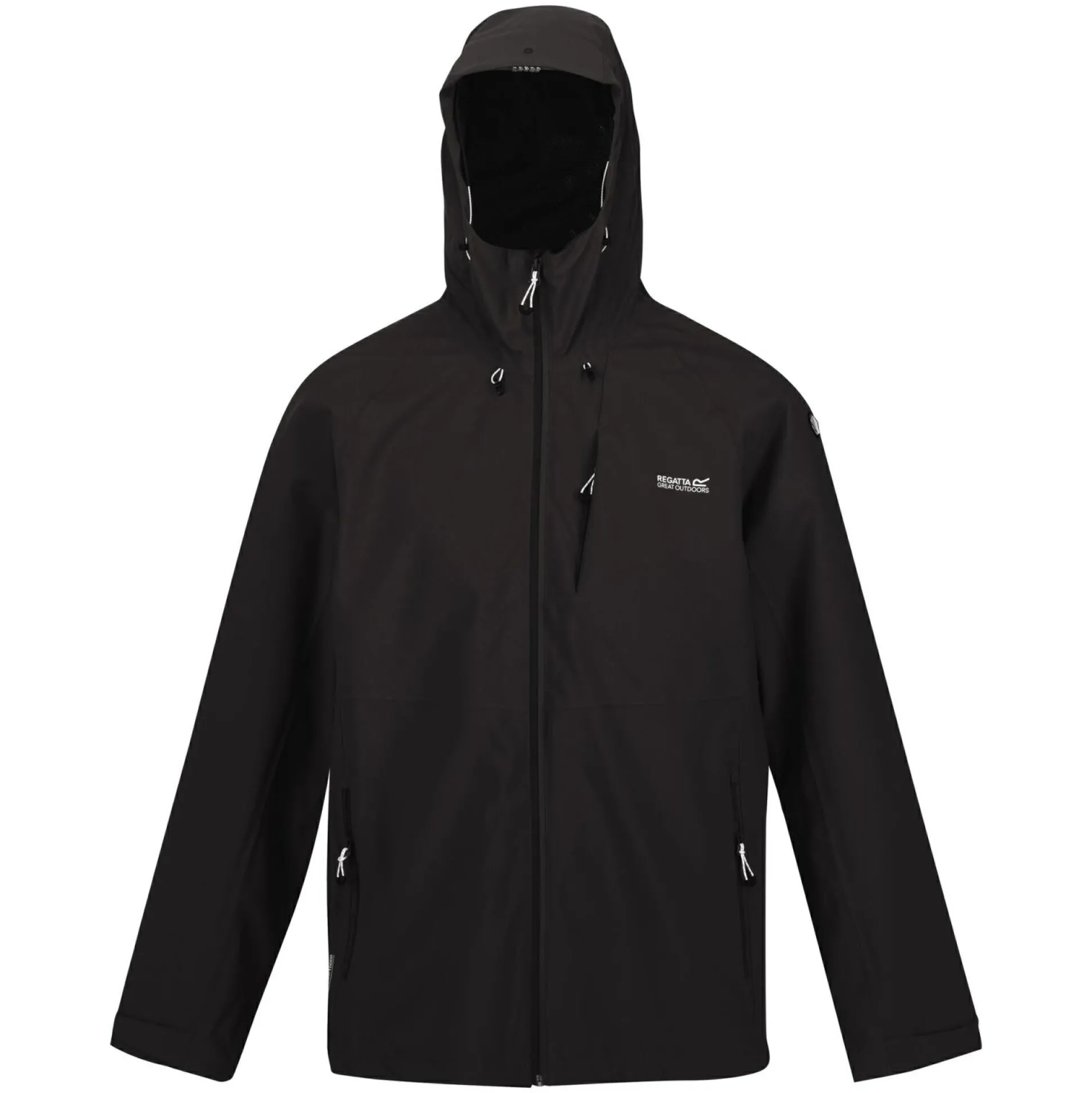 Men's Britedale Waterproof Jacket | Black