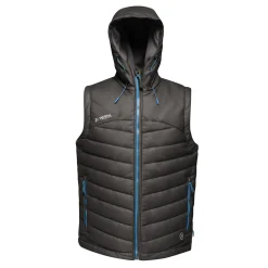 Men's Calculate Insulated Bodywarmer | Ash