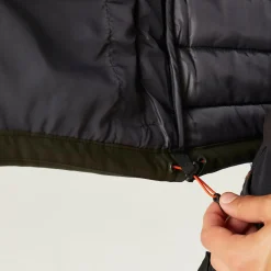 Men's Calculate Insulated Bodywarmer | Dark Khaki