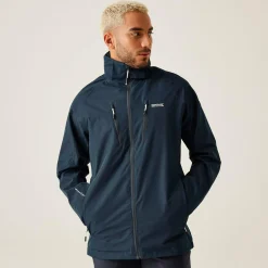 Men's Calderdale V Waterproof Jacket | Navy
