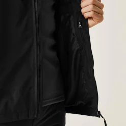 Men's Calderdale VI Waterproof Jacket | Black