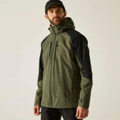 Men's Calderdale VI Waterproof Jacket | Olive Green