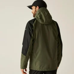 Men's Calderdale VI Waterproof Jacket | Olive Green