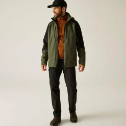 Men's Calderdale VI Waterproof Jacket | Olive Green