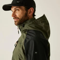 Men's Calderdale VI Waterproof Jacket | Olive Green