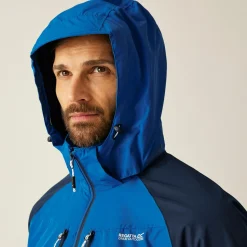 Men's Calderdale VI Waterproof Jacket | Navy Blue