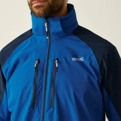 Men's Calderdale VI Waterproof Jacket | Navy Blue