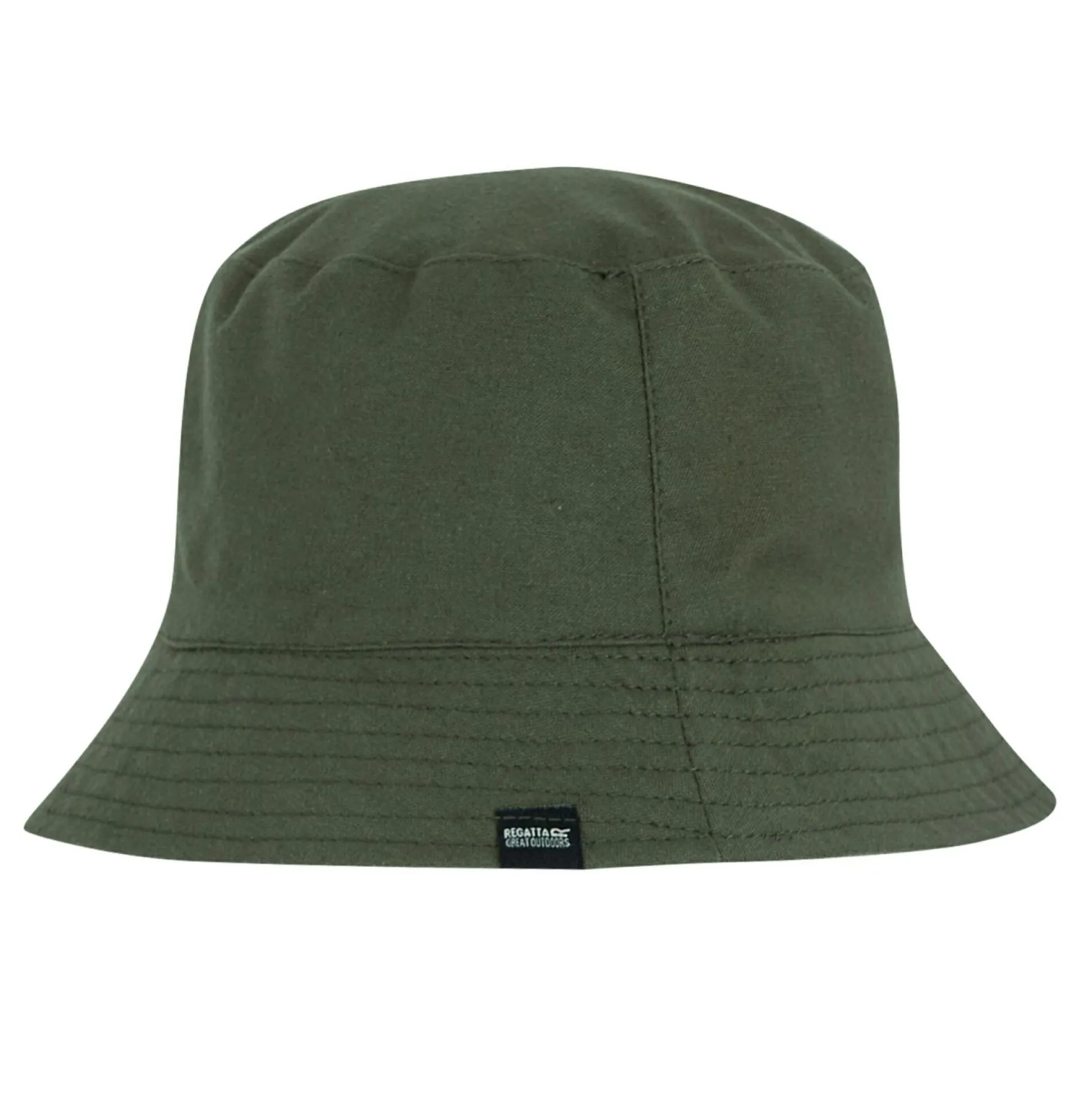Men's Camdyn Reversible Hat | Dark Khaki Glacier