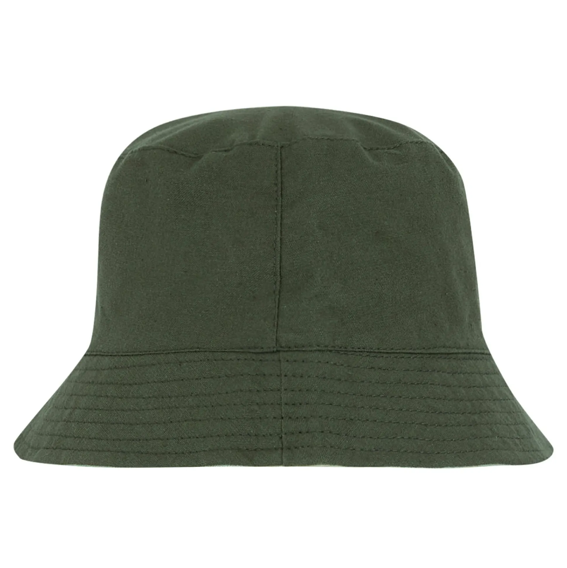 Men's Camdyn Reversible Hat | Dark Khaki Glacier