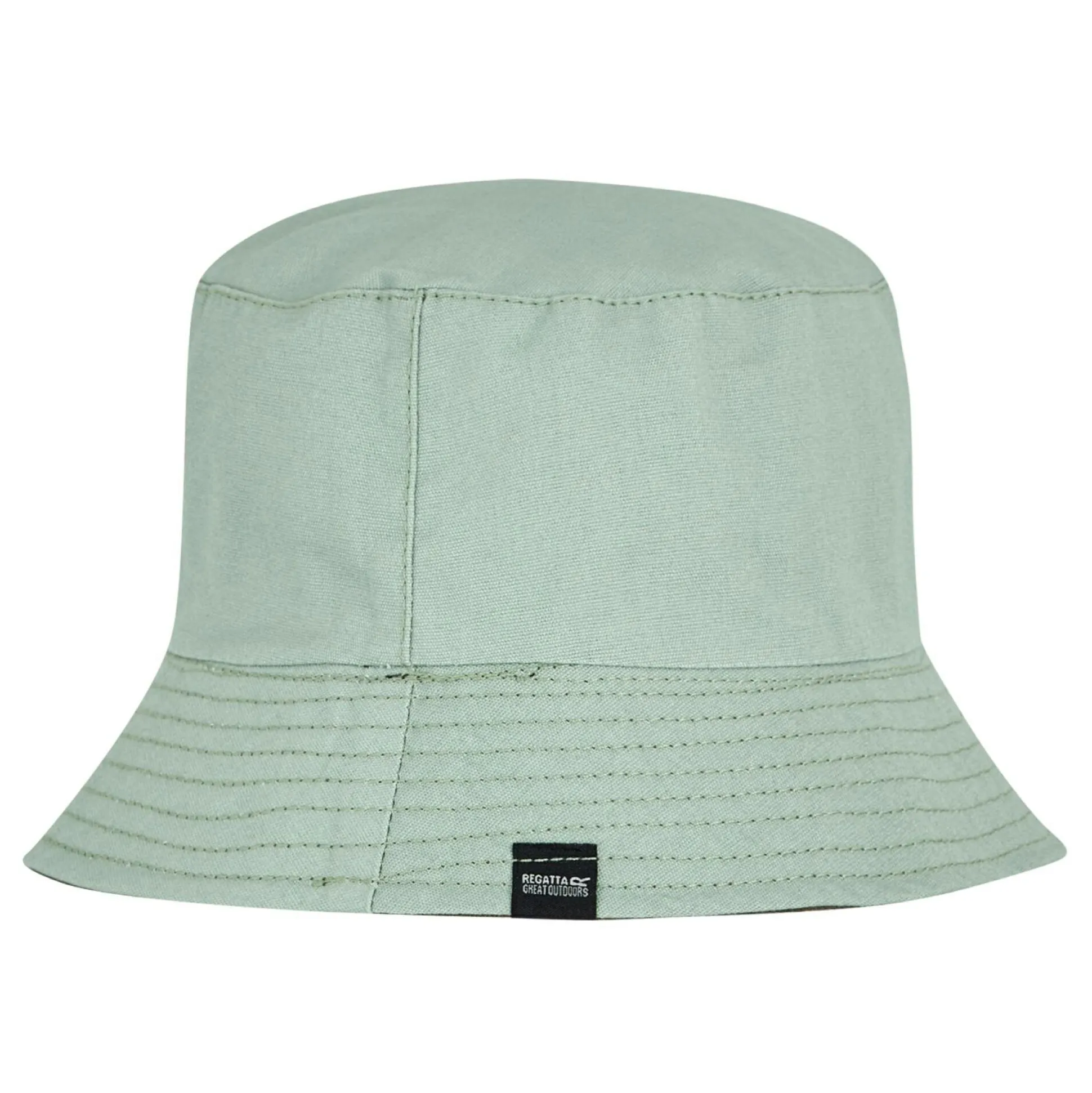 Men's Camdyn Reversible Hat | Dark Khaki Glacier