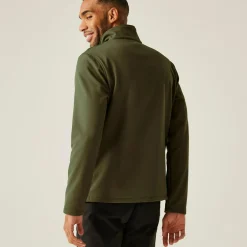 Men's Cera V Softshell Jacket | Olive Green