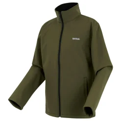 Men's Cera V Softshell Jacket | Olive Green