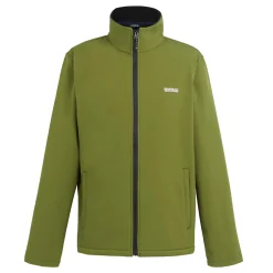 Men's Cera V Softshell Jacket | Nephrite Green
