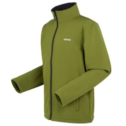 Men's Cera V Softshell Jacket | Nephrite Green