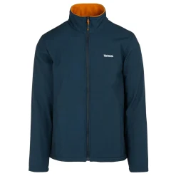 Men's Cera V Softshell Jacket | Navy Marl Fox