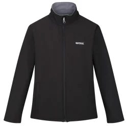 Men's Cera V Softshell Jacket | Black