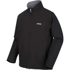Men's Cera V Softshell Jacket | Black
