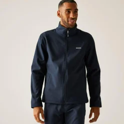 Men's Cera V Softshell Jacket | Navy Blue