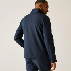 Men's Cera V Softshell Jacket | Navy Blue