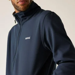 Men's Cera V Softshell Jacket | Navy Blue