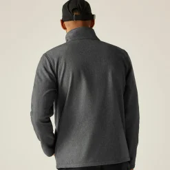 Men's Cera V Softshell Jacket | Seal Grey Marl