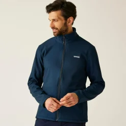 Men's Cera V Softshell Jacket | Navy Blue