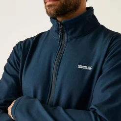 Men's Cera V Softshell Jacket | Navy Blue