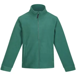 Men's Classic Full Zip Fleece | Bottle Green