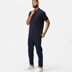 Men's Classic Polo Shirt | Navy