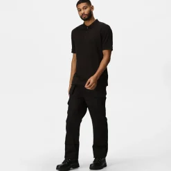 Men's Classic Polo Shirt | Black
