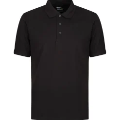 Men's Classic Polo Shirt | Black