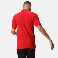 Men's Classic Polo Shirt | Classic Red