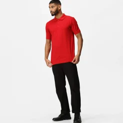 Men's Classic Polo Shirt | Classic Red