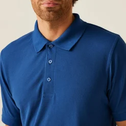 Men's Classic Polo Shirt | Royal Blue