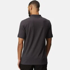 Men's Classic Polo Shirt | Seal Grey