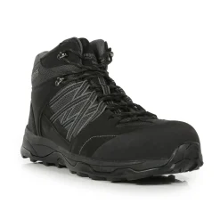 Men's Claystone Safety Hiker | Black Granite