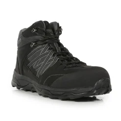 Men's Claystone Safety Hiker | Black Granite