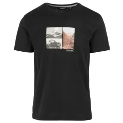 Men's Cline IX T-Shirt | Black
