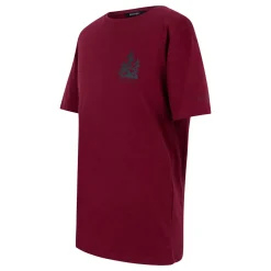 Men's Cline IX T-Shirt | Dark Maroon