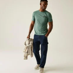 Men's Cline IX T-Shirt | Green