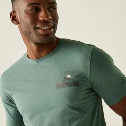 Men's Cline IX T-Shirt | Green