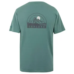 Men's Cline IX T-Shirt | Green