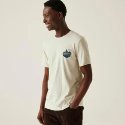 Men's Cline IX T-Shirt | Moonstruck
